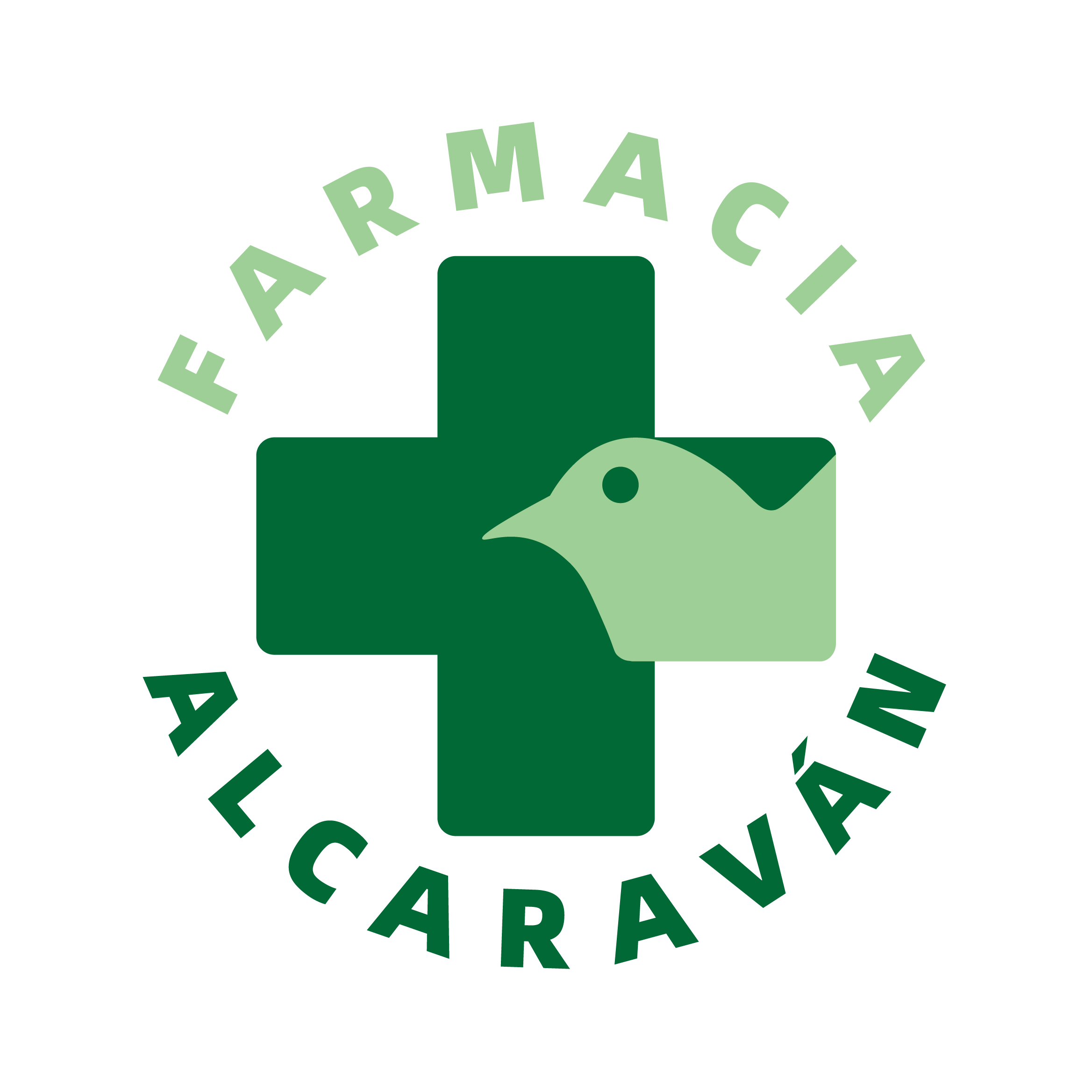 FARMACIA ALCARAVÁN